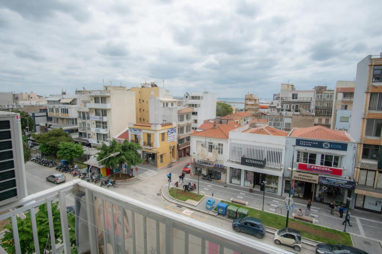 Sunshine Apartments 1 Александруполис Екстериор снимка