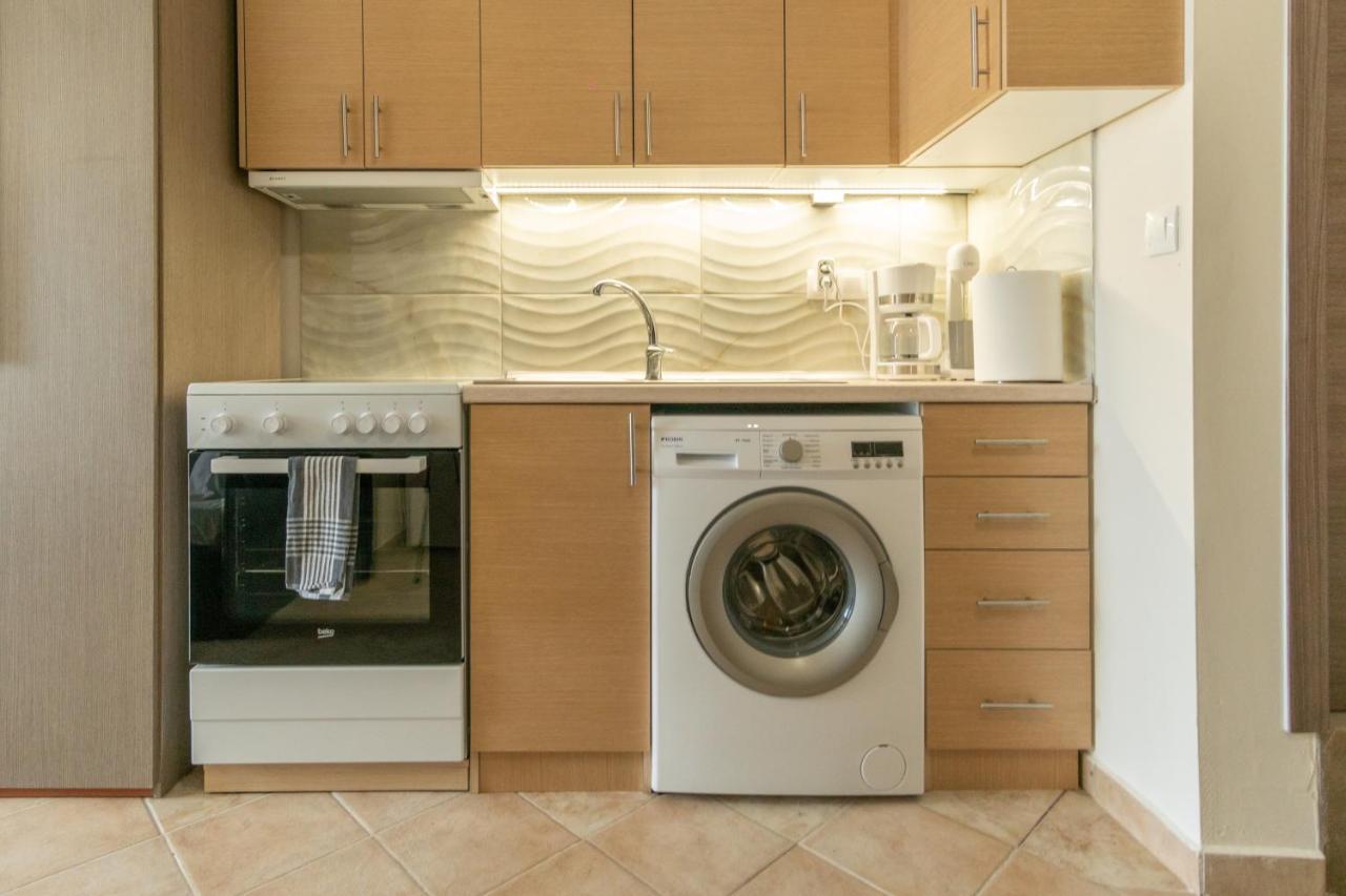 Sunshine Apartments 1 Александруполис Екстериор снимка